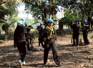  รวมพลังจิตอาสา น้อมรำลึกในพระมหากรุณาธิคุณ ... พารามิเตอร์รูปภาพ 29